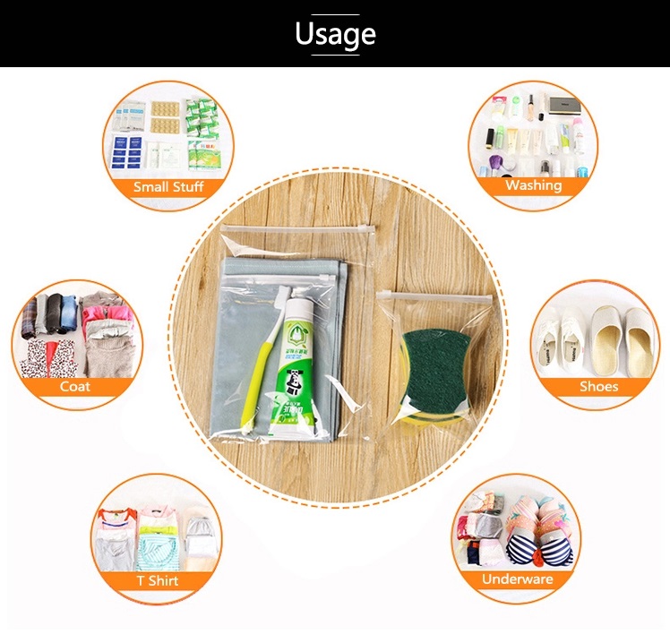 PPE plastic akpa