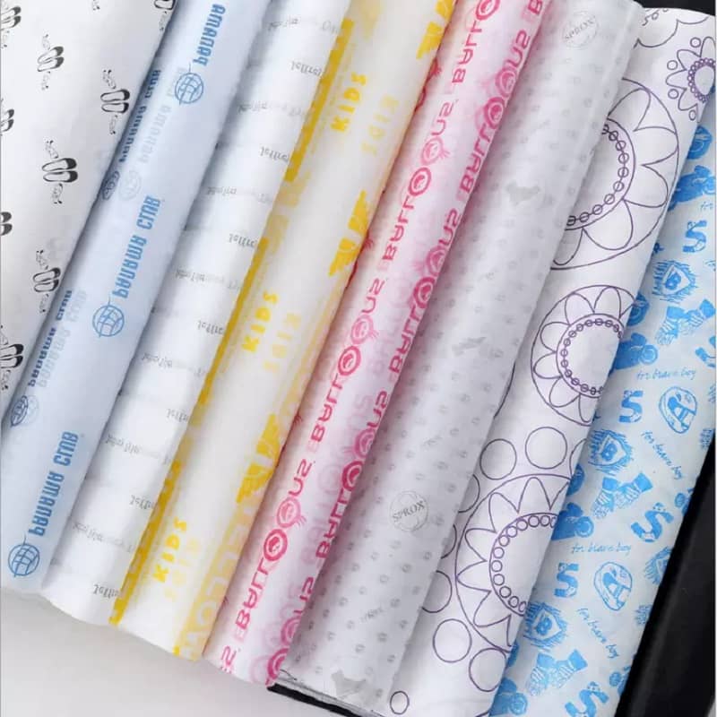 Mbipụta Akwụkwọ Tissue